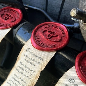 Toyota Purity Seal Badge