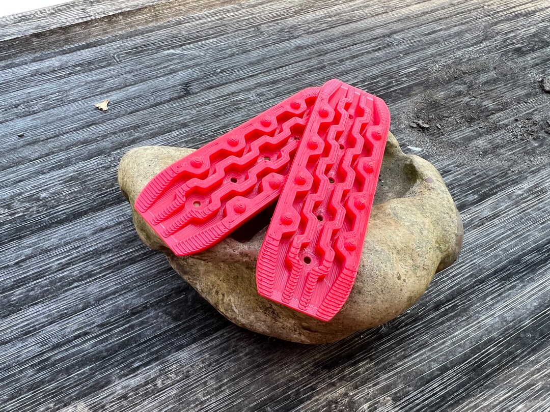 116 Scale Stackable Traction Boards pair Etsy