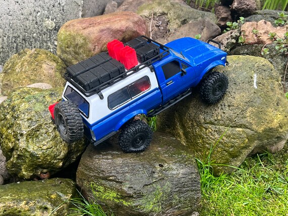 WPL C24 Overland Roof Rack - Etsy