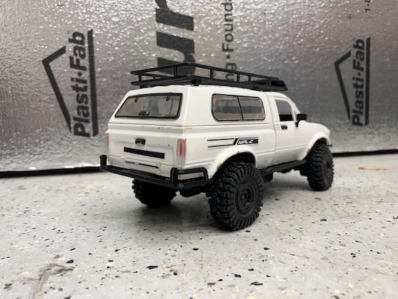 WPL C24 Rear Bumper & Swingout Carriers - Etsy