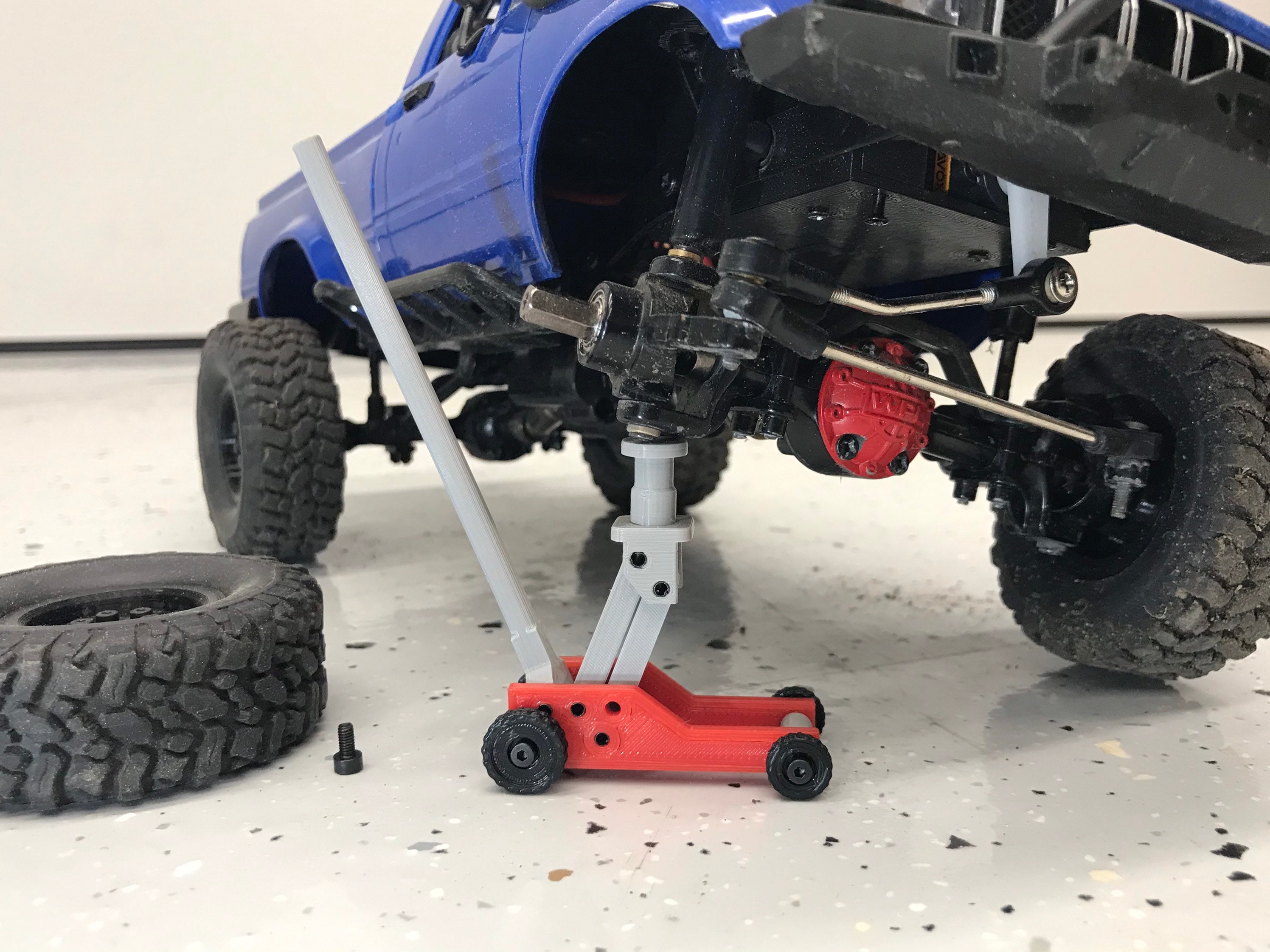 Hydraulic Boat Jack for sale Only 4 left at 65