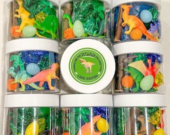 Dinosaur party favor play dough custom dinosaur themed favor dinosaur birthday favor dinosaur gift bag dinosaur goody bag dinosaur favor boy