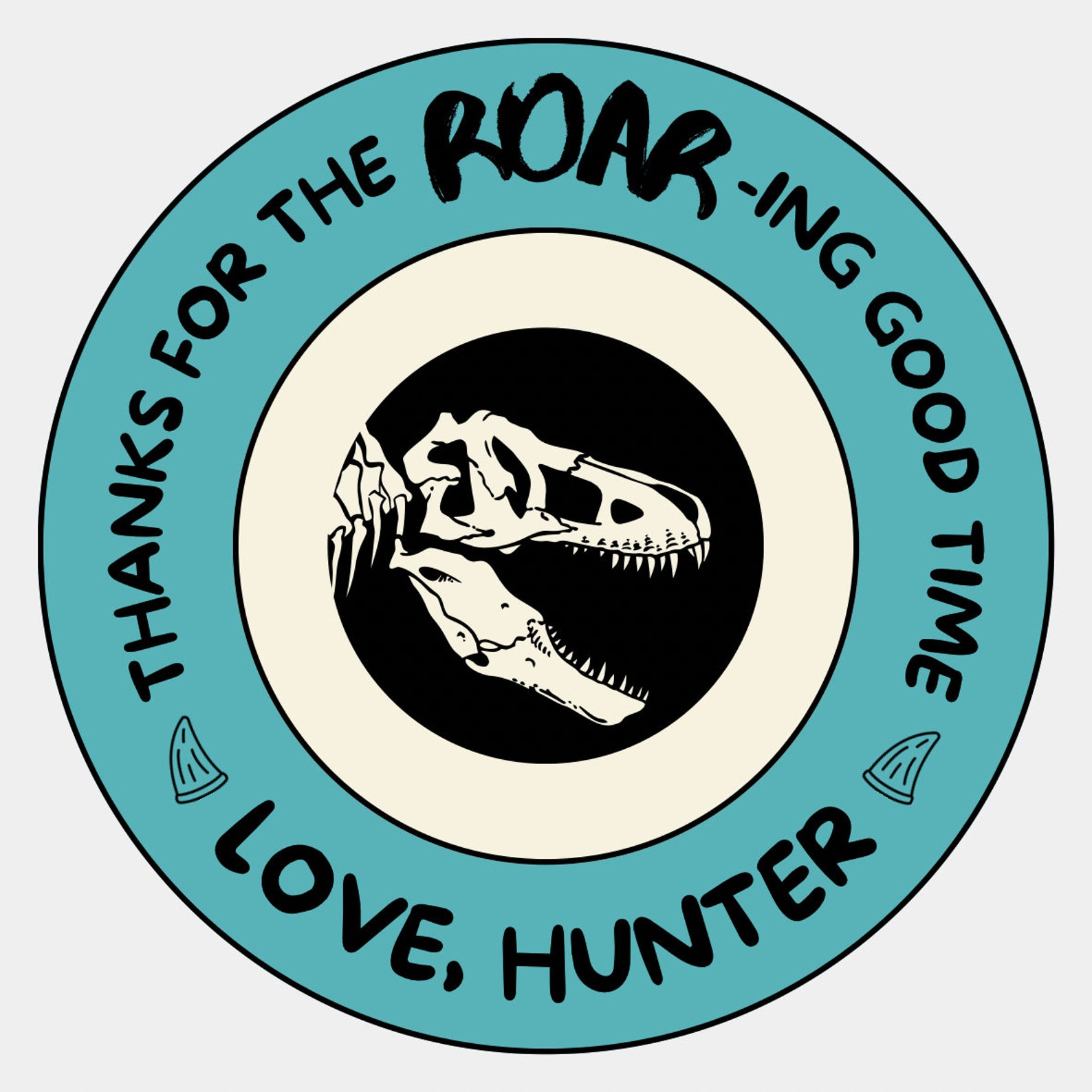 Dinosaur Party Favor Play Dough Custom Dinosaur Themed Favor Etsy