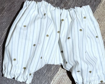 Baby diaper cover, baby bloomers