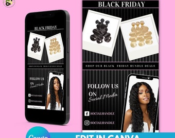 Hair Email Template,Pink Online Boutique Newsletter, Clothing Email Campaign, Subcription Email, Subscribe NowCanva Email Marketing