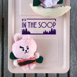 Bts in the Soop - Etsy
