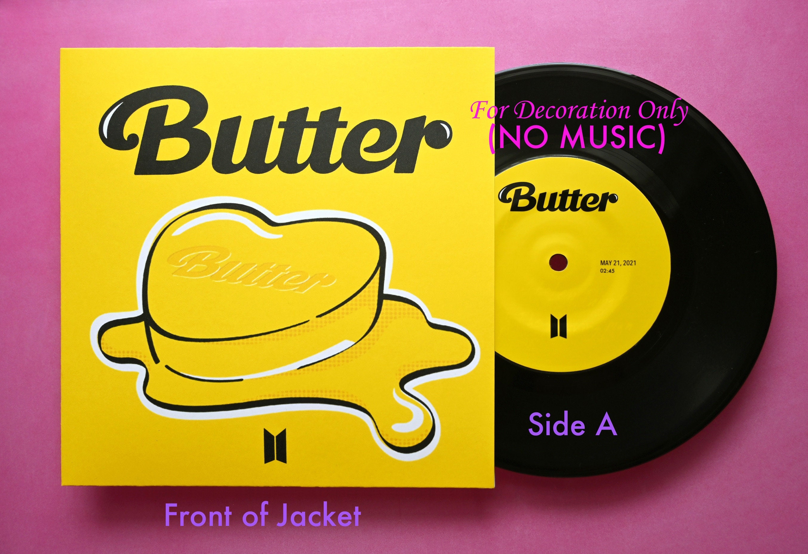 BTS【Butter】まとめ売り Let's Unboxing BTS Butter Official Merch [Part 1] - YouTube