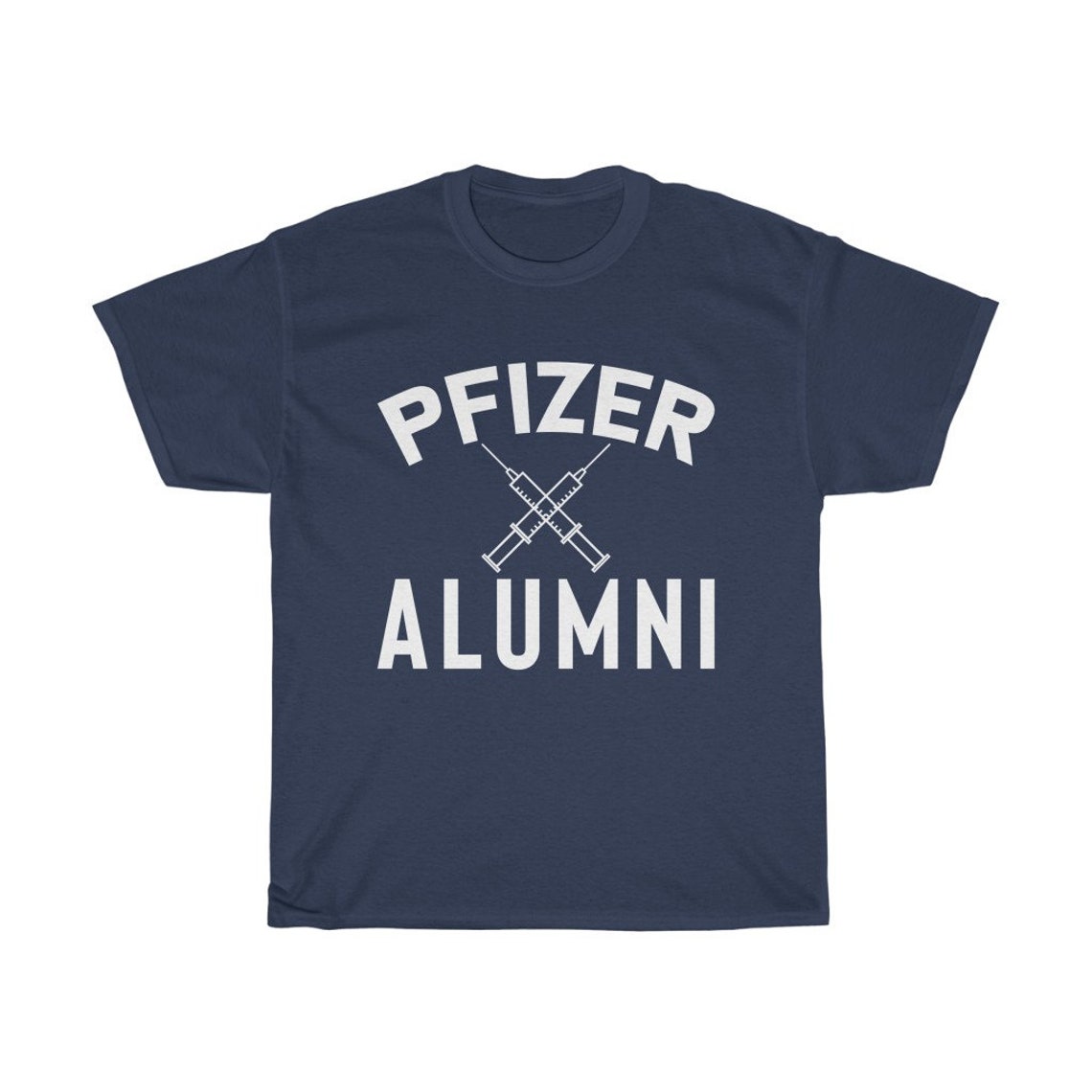 pfizer science will win t shirt