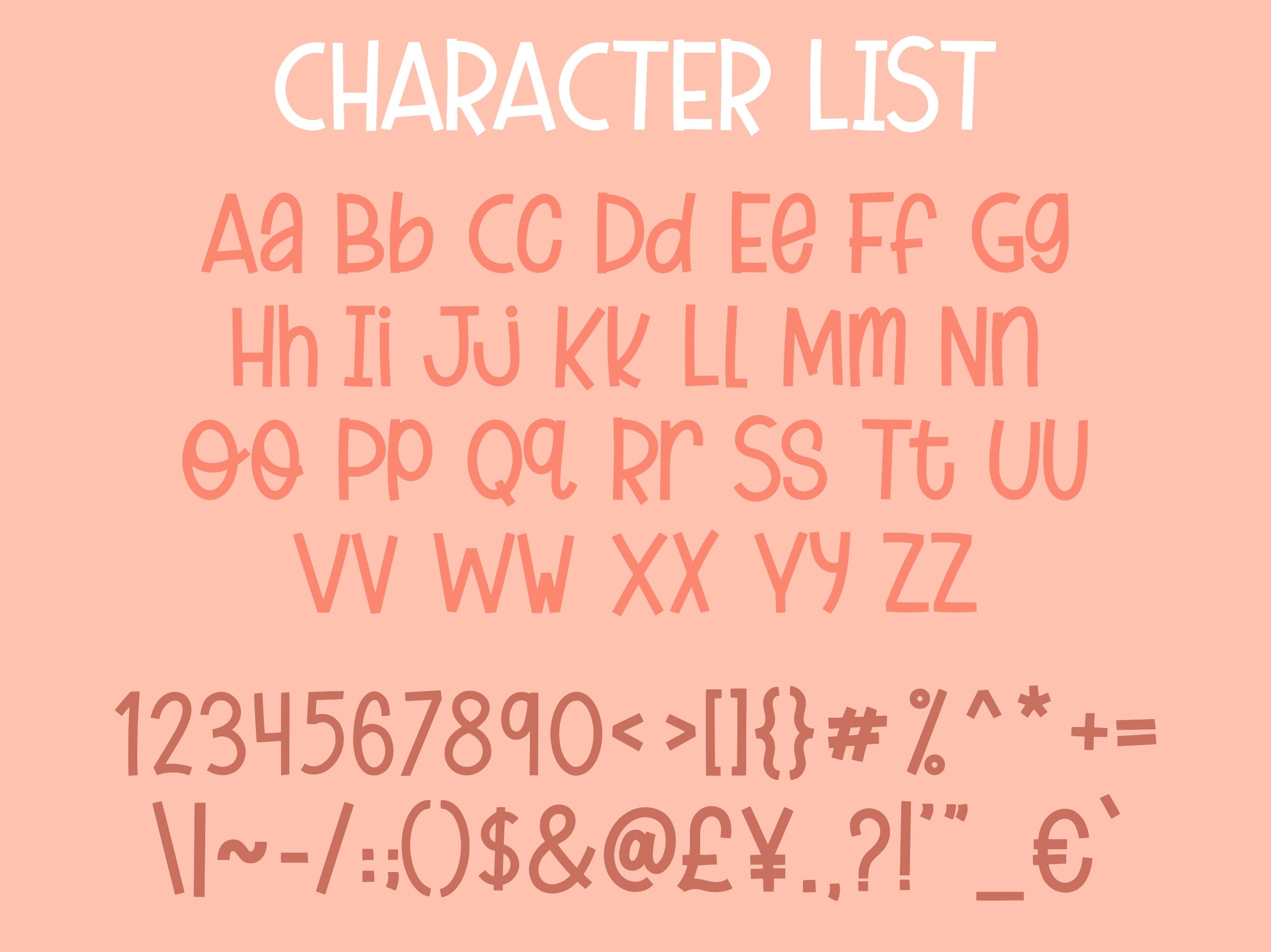 Blox Font