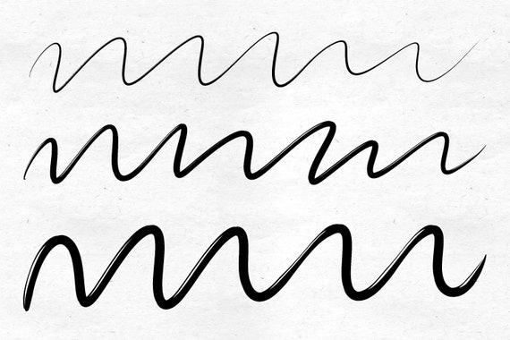 Calligraphic Brush Pen Font Handwritten Brush Stock Vector (Royalty Free)  515213410