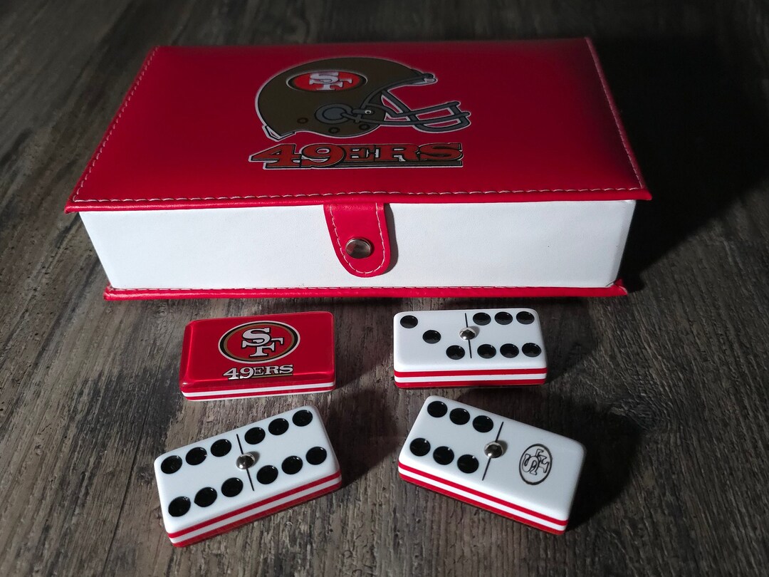 28 pezzi Set Doppio Sei Domino - Classico Nero e Bianco in 28 pezzi Set Doppio Sei Domino - Classico Nero e Bianco in