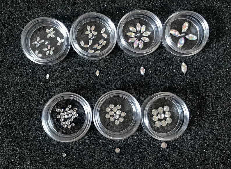 Tooth Gem Business Starter Kit Professional UV Light Cure Etsy Canada