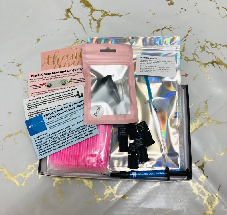 Dental Glue Dental Bond Tooth Filling Glue Loose Crown Glue Etsy UK