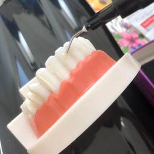 Kit de bricolage Swarovski Tooth Gem, système de collage de qualité professionnelle utilisé par les dentistes image 7