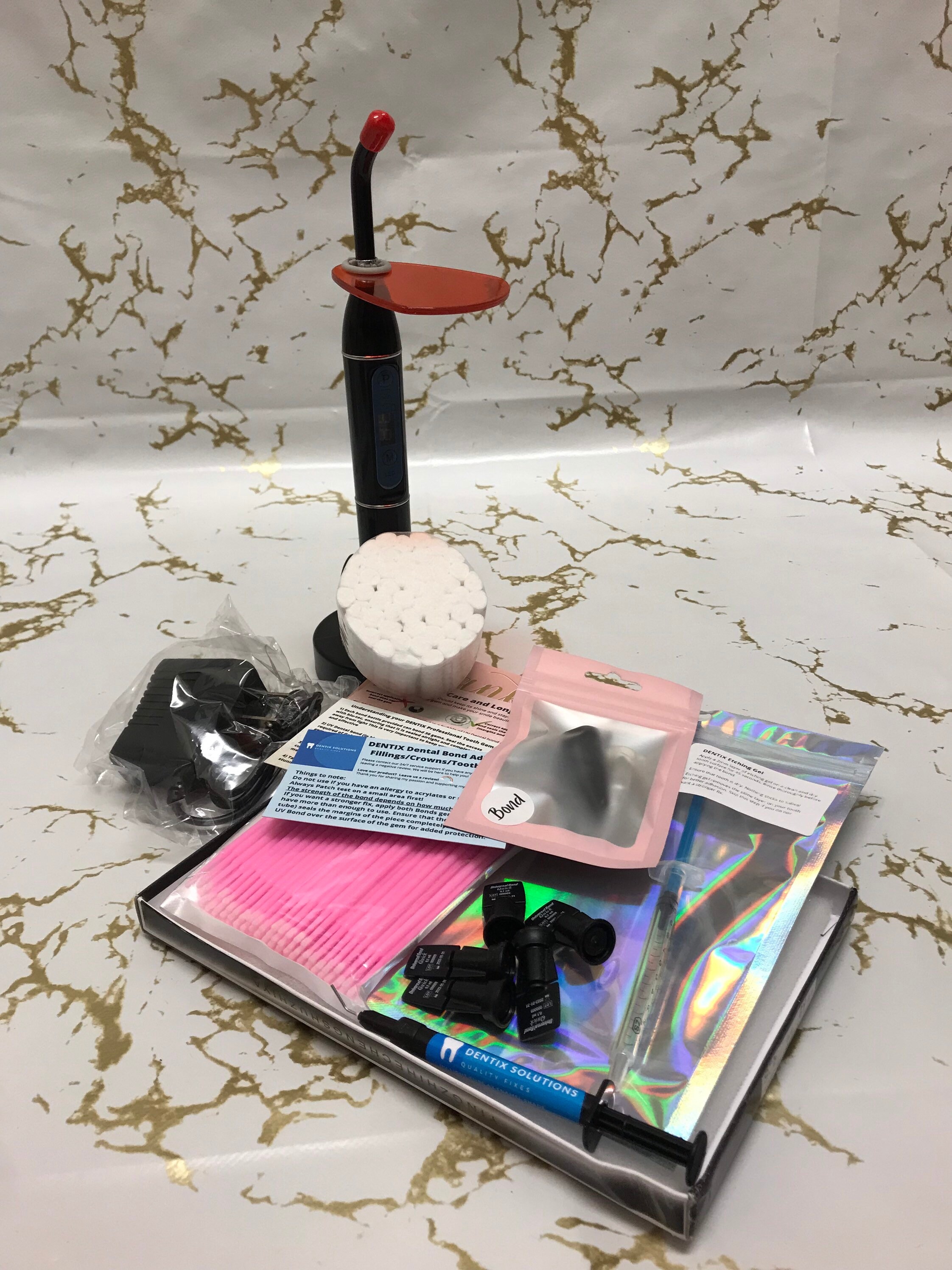 Flowable Composite Tooth Gem Sealant Dental Professional A2 Etsy