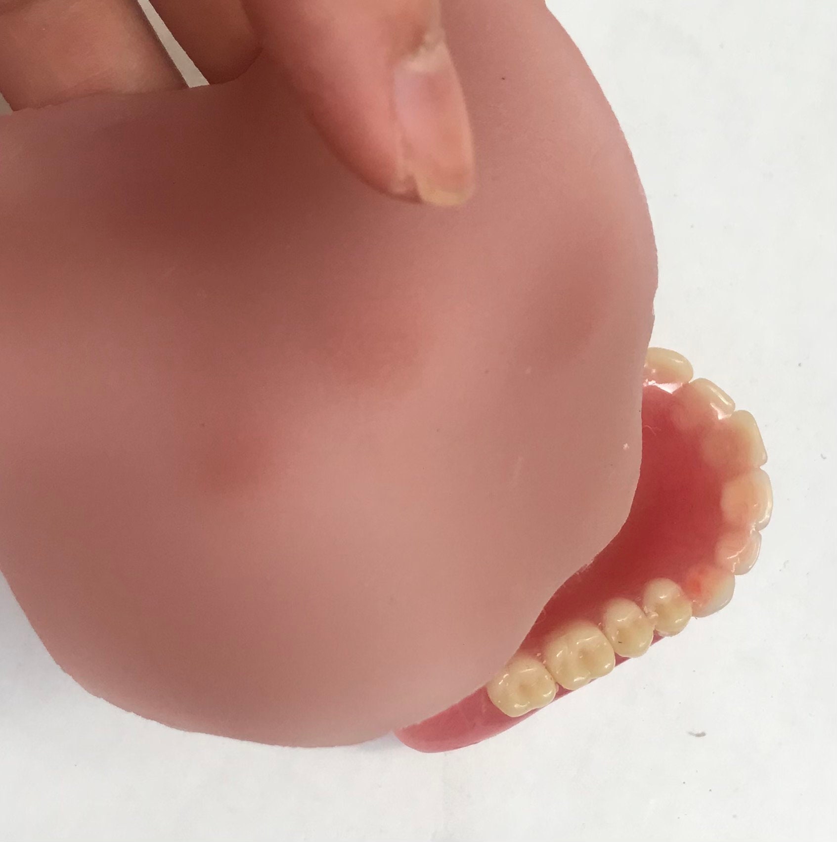 Denture Gum Material Repair DIY Kit Denture Reline Denture Etsy UK