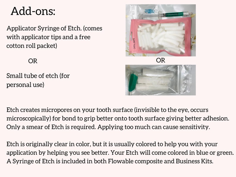 Dental Glue Dental Bond Tooth Filling Glue Loose Crown Glue Etsy UK