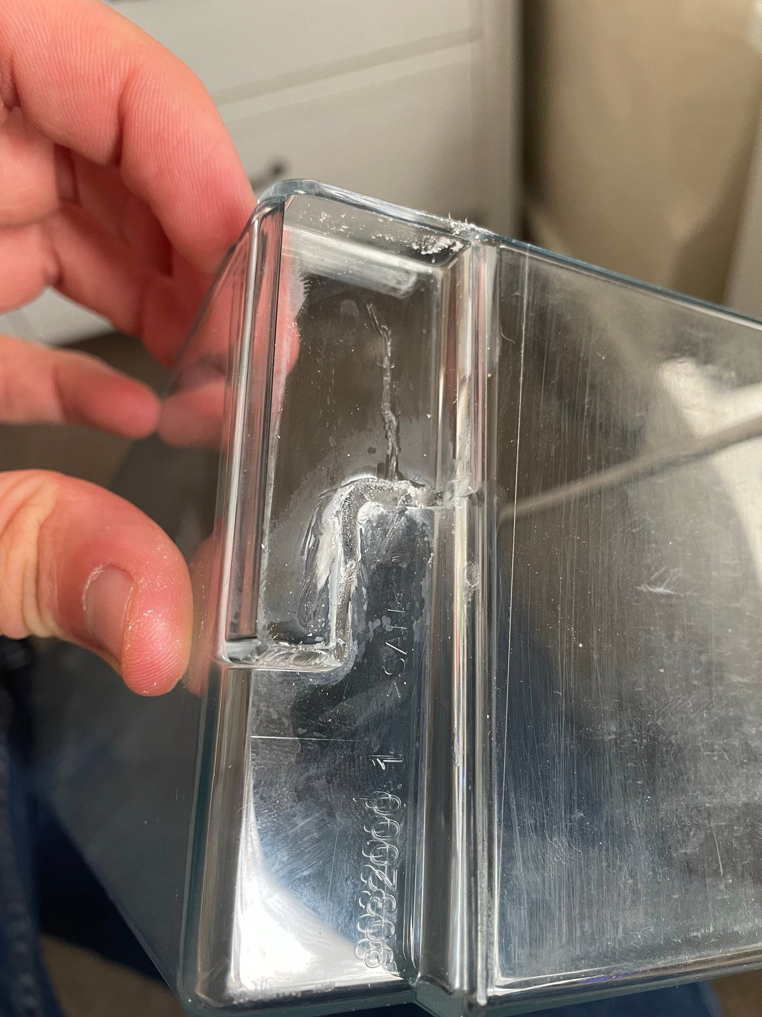 Miele Fridge Door Sagging Shelf Fix replacement Slot for Etsy UK