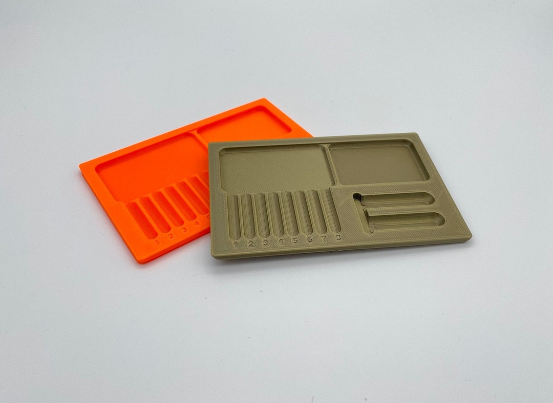 Lock Pinning Tray LPL Lock Picking Lawyer Style Locksmithing Tool 8