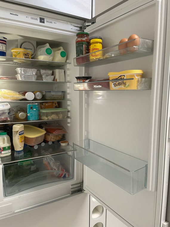 Miele Freezer Door Problems