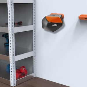 Pair of KTM Super Duke GT Pannier wall mounts - PETG - 3D Printed