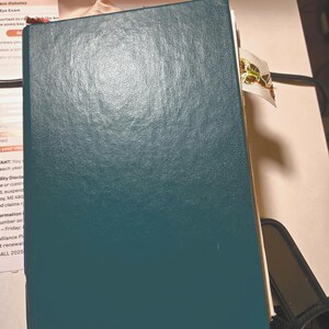 Readers Digest Repurposed Journal, Mixed Media Ephemera