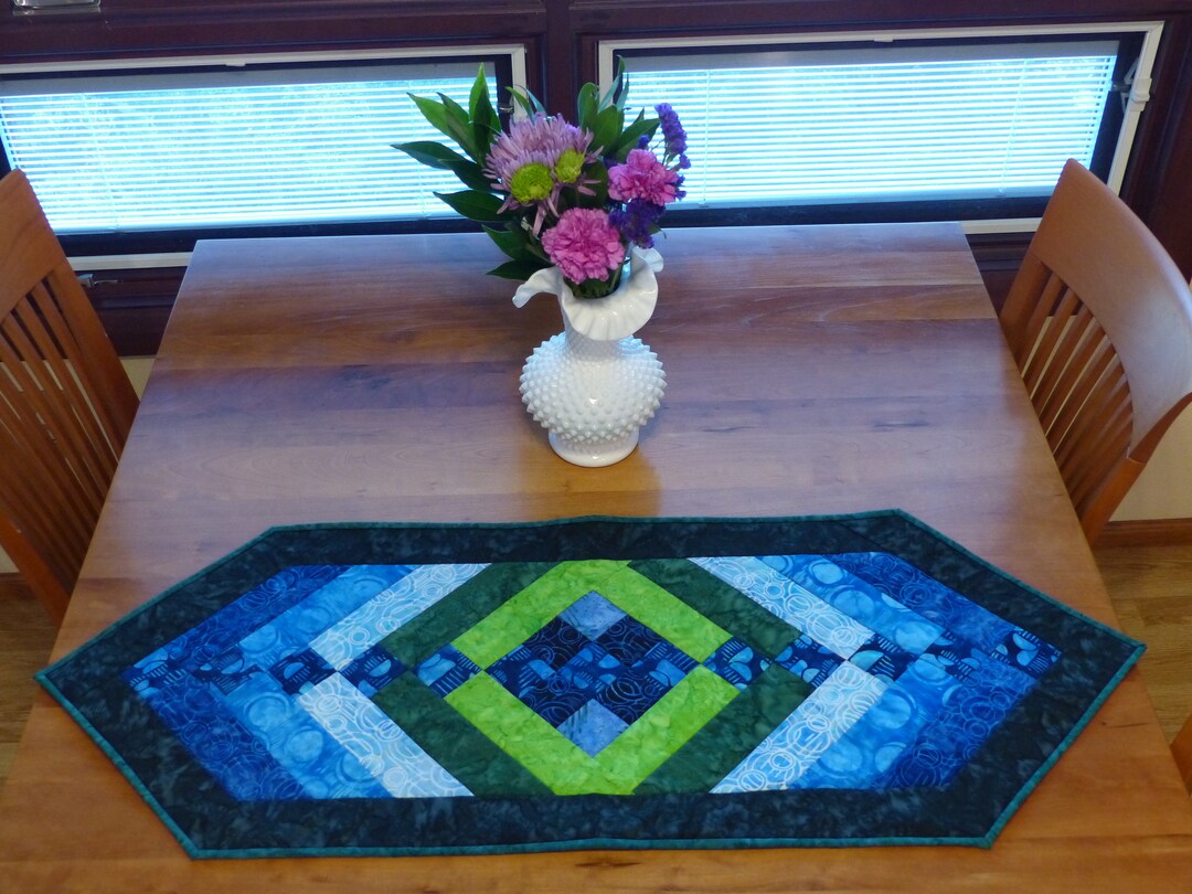 Friendship Braid Table Runner Etsy