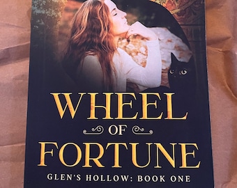 SIGNED COPY: Wheel of Fortune by Kirke Vincent