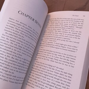 SIGNED COPY: The Tower by Kirke Vincent image 2