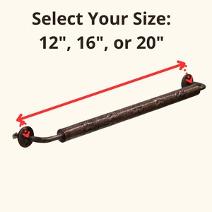 wall mounted, rack for bathroom, brass towel racks, kitchen towel bar, rod holder, bath towel holder, brass towel rod, towel bar, rustic bathroom deco, farmhouse style, mounted towel rack, copper towel bar, handcrafted racks