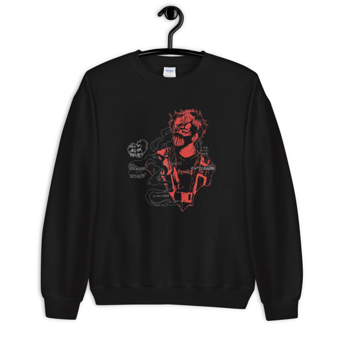 corpse sweatshirt