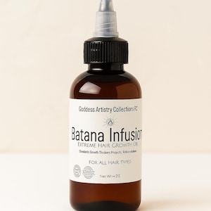 Batana Infused Extreme Growth Oil 4oz