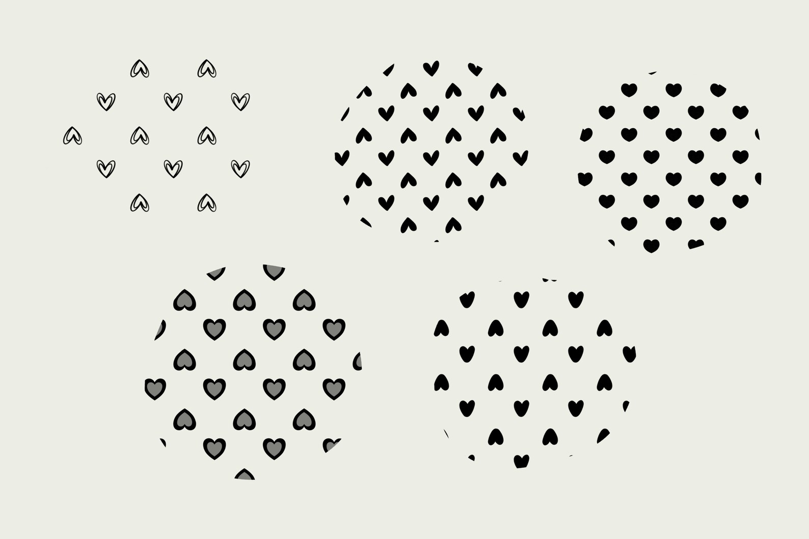 geometric pattern procreate