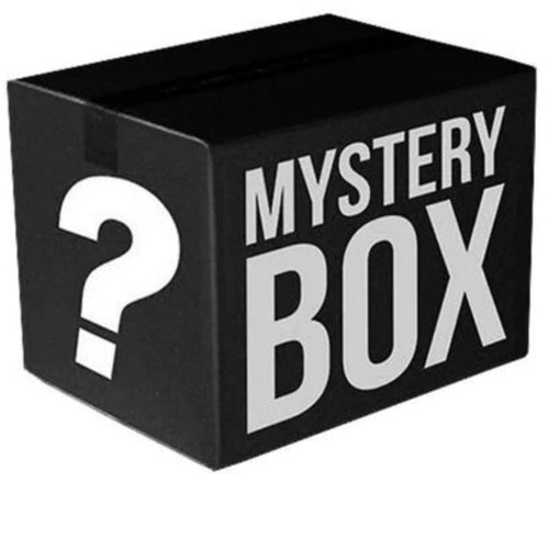 Mystery Box Etsy