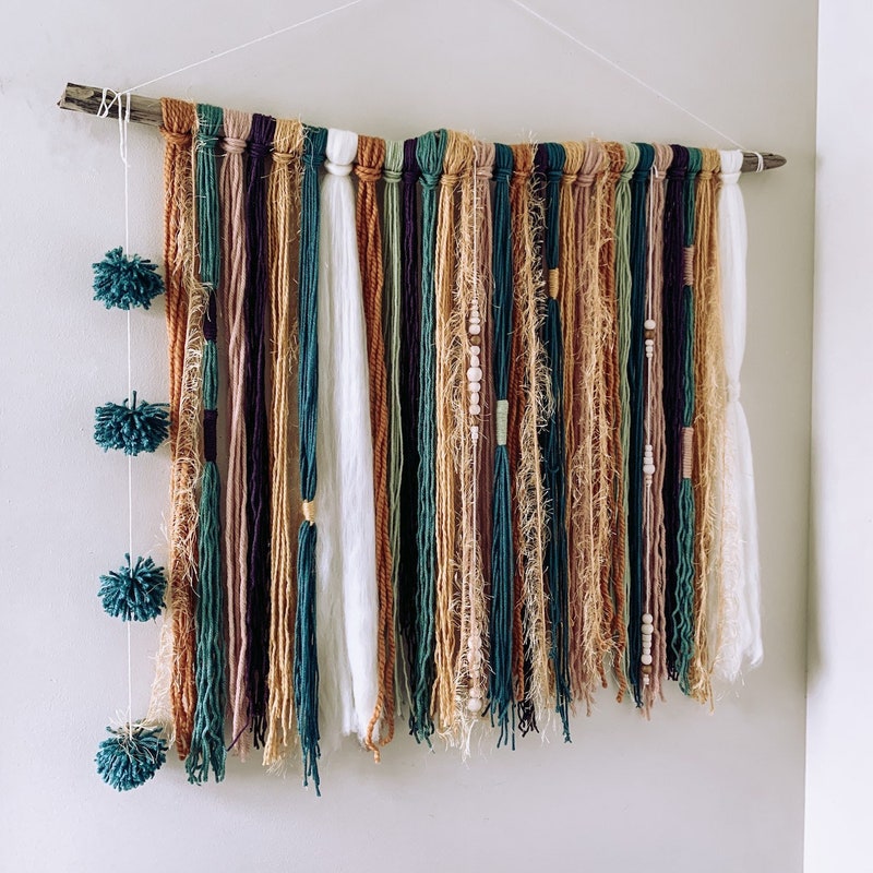 Wall Hanging Decor - Etsy