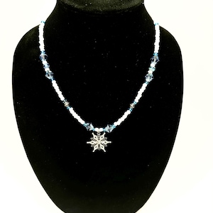 Frozen Elsa Necklace