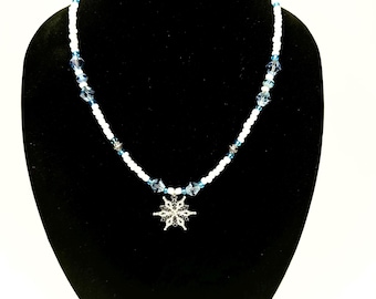 Frozen Elsa Necklace