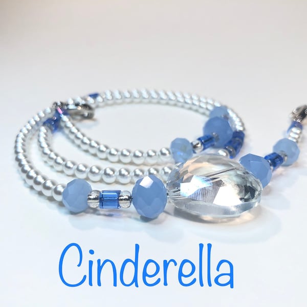 Cinderella Necklace - Etsy