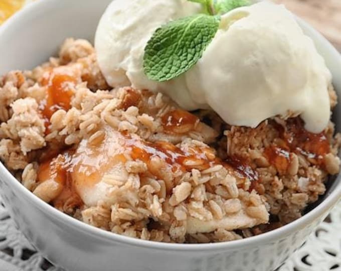 Apple Crisp