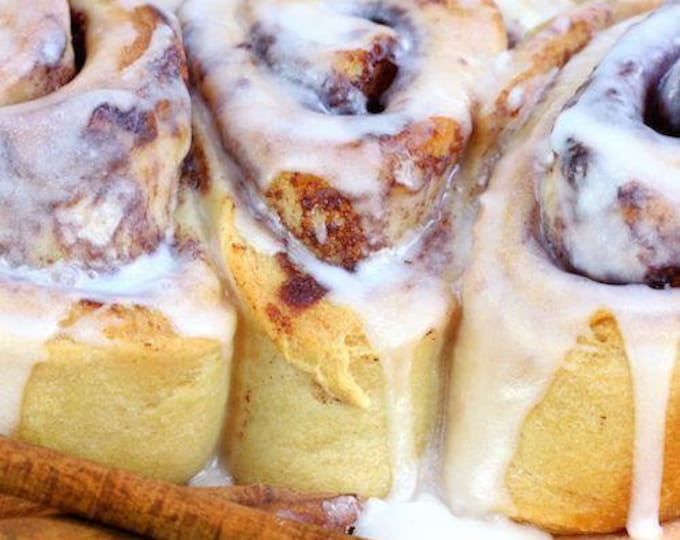 Cinnamon Bun