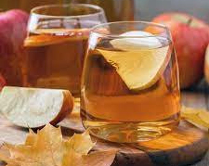Apples & Maple Bourbon