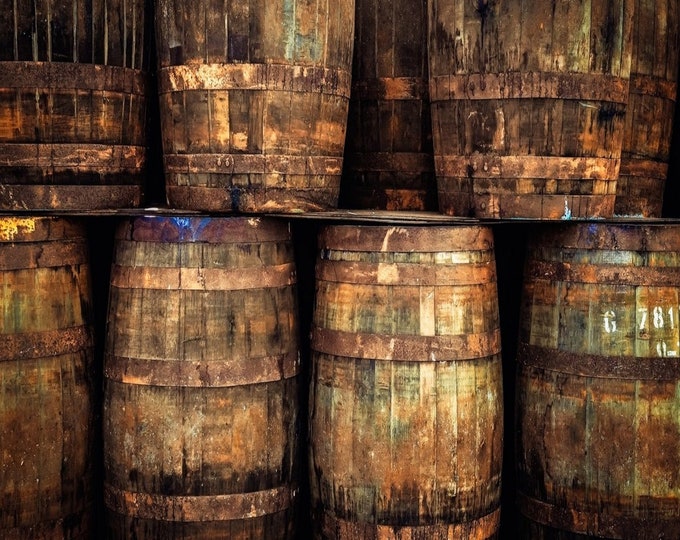 Bourbon Wood