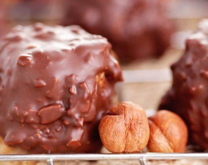 Caramelized Pralines