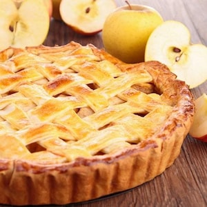 Baked Apple Pie