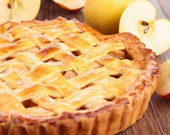Baked Apple Pie