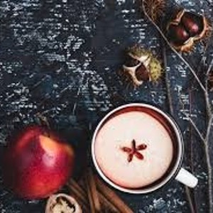 Spiced Cider & Chestnuts