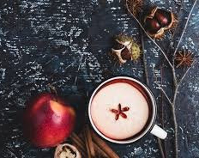 Spiced Cider & Chestnuts