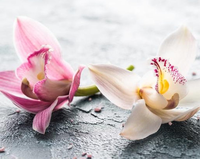 Sea Salt & Orchid