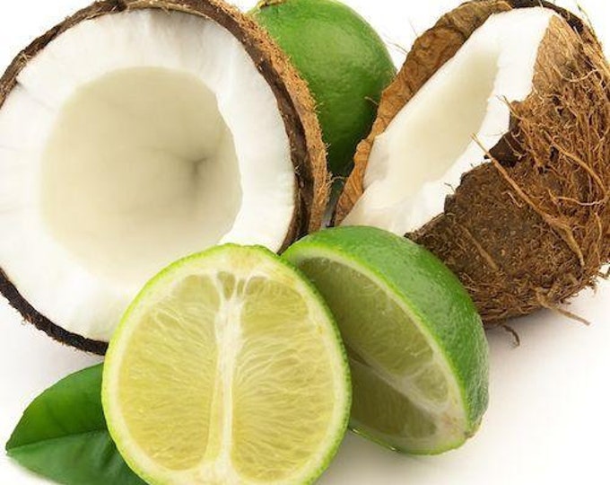 Coconut Lime