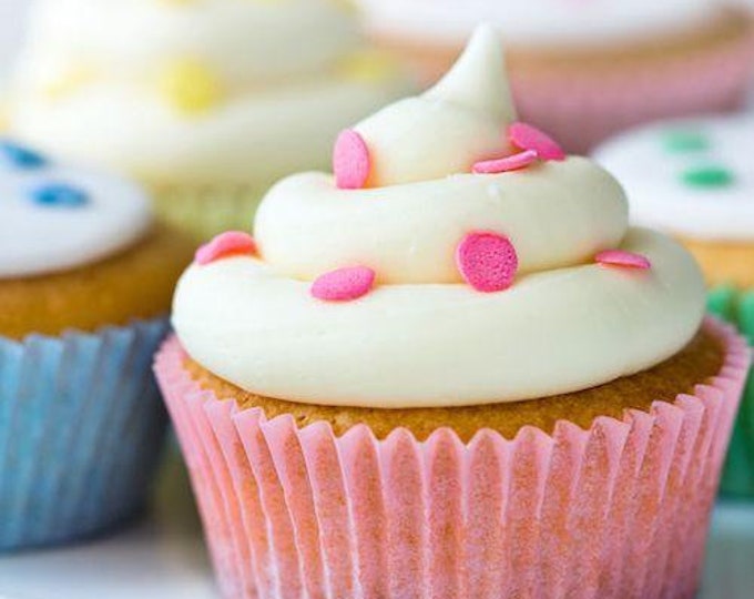 Fresh Cupcakes